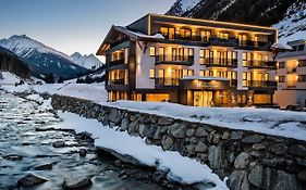 Hotel Modern Mountain