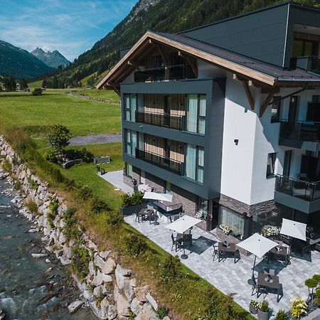 Hotel Modern Mountain Ischgl Exteriér fotografie