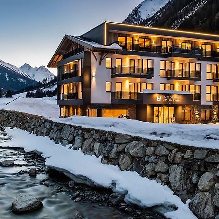 Hotel Modern Mountain Ischgl Exteriér fotografie