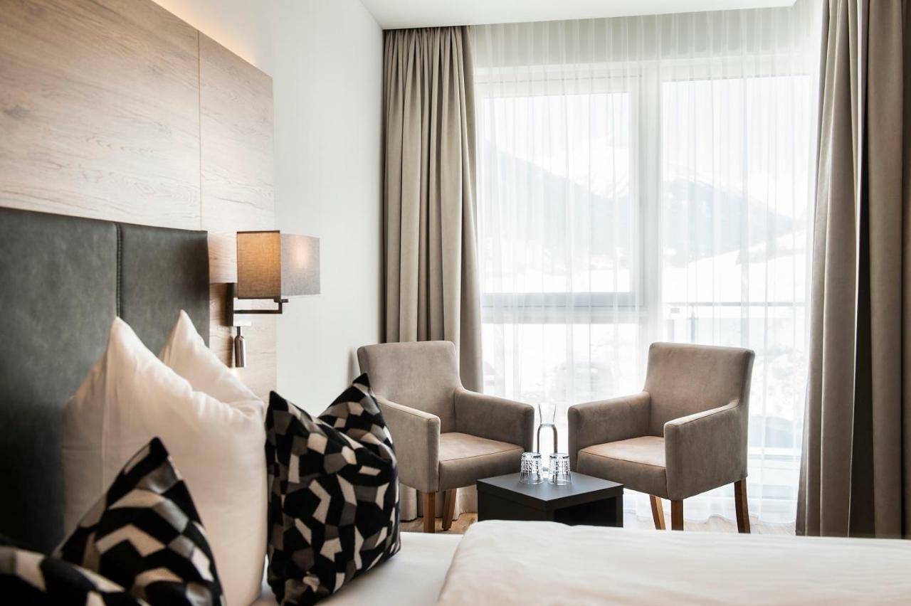 Hotel Modern Mountain Ischgl Exteriér fotografie