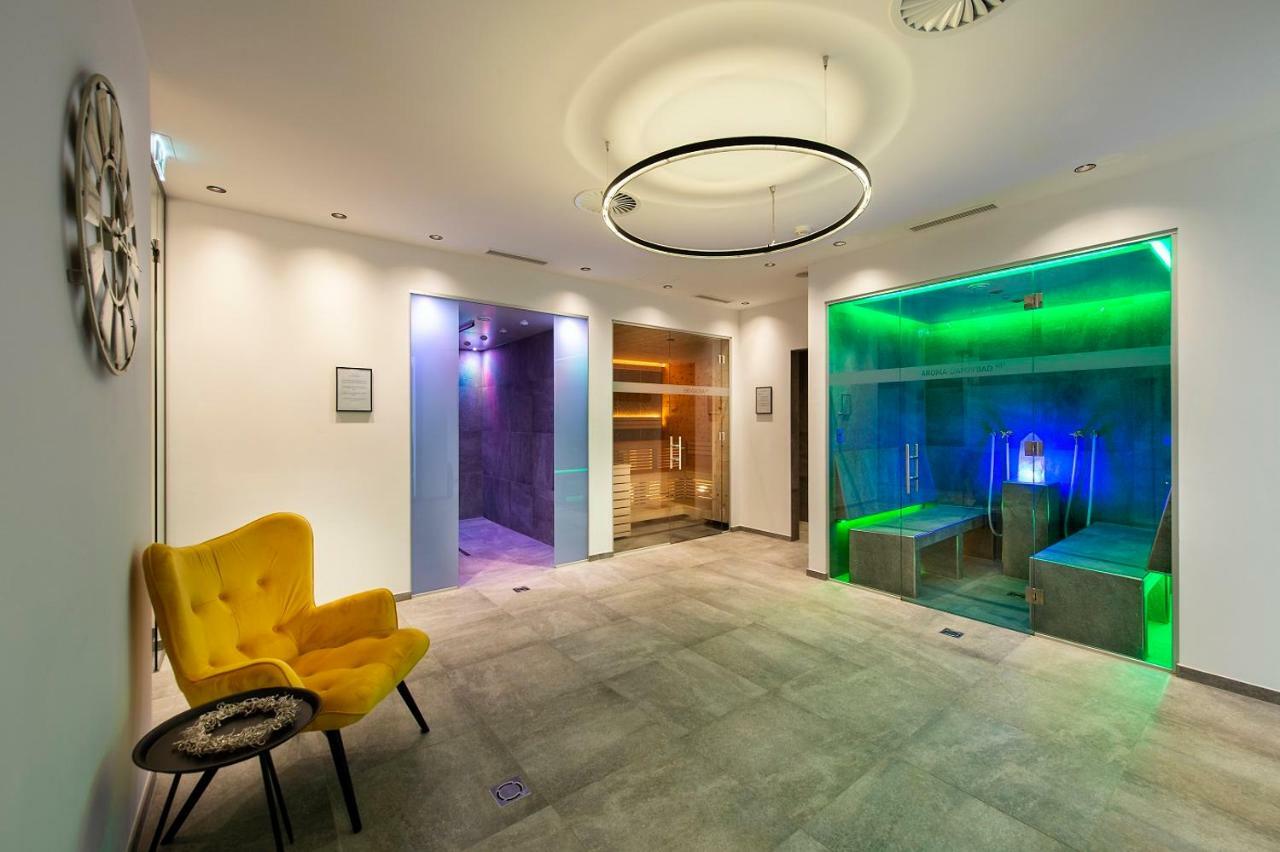 Hotel Modern Mountain Ischgl Exteriér fotografie